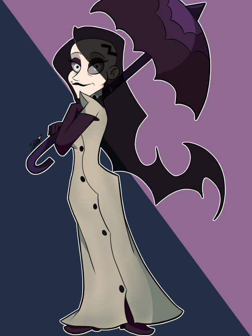 saturna-art:Penumbra is the sweetest! She