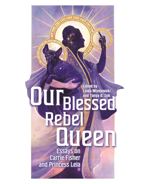 I am very excited to share with you that you can now purchase the book “Our Blessed Rebel Quee