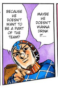 A Mista screencap every day