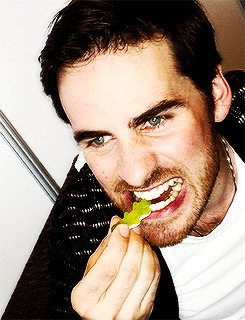 hookedemma:Colin O’Donoghue being adorable @ Monte-Carlo 