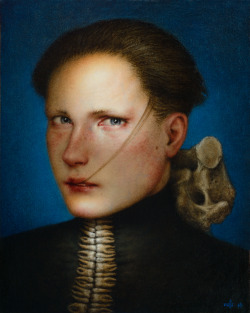 maurozag:  Dino Valls:Vertebra (2015)Filum