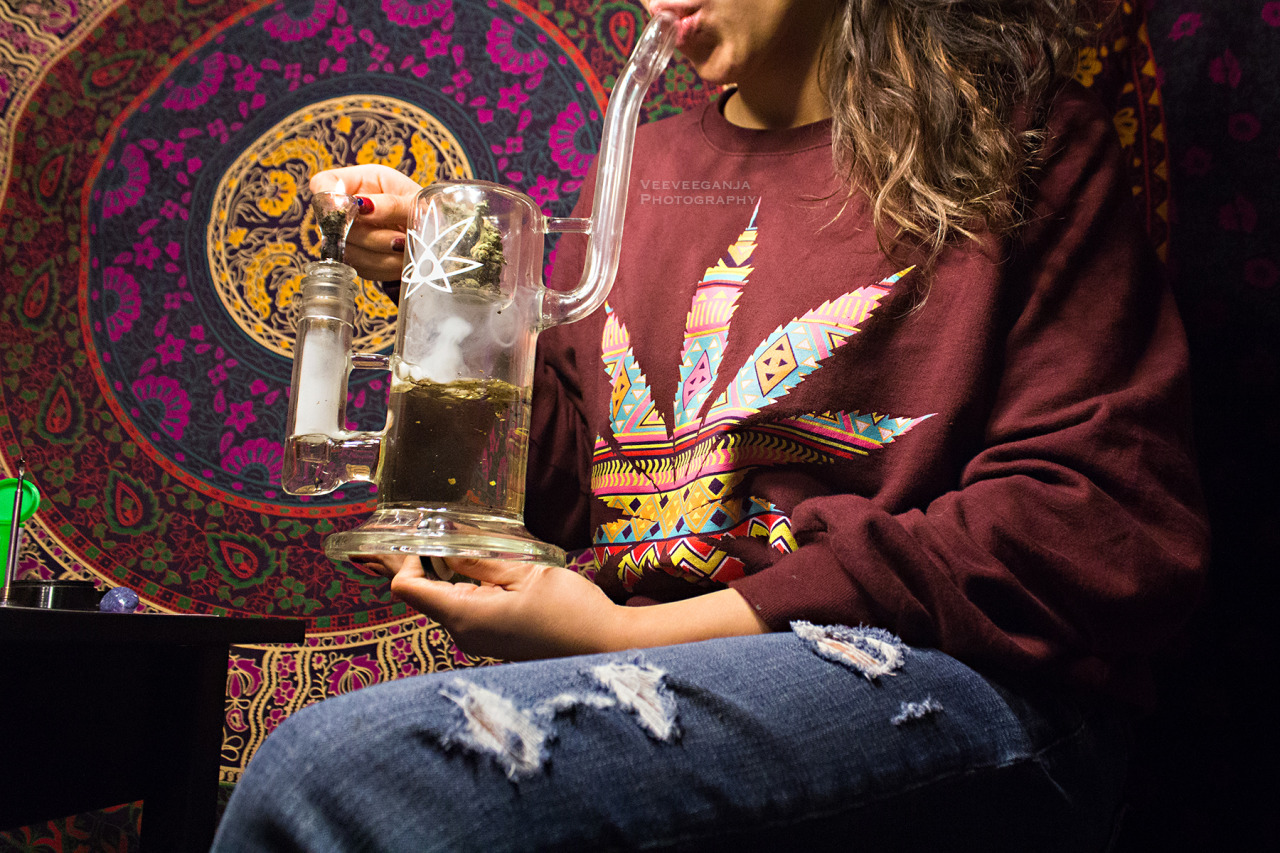 veeveeganja:420 Science