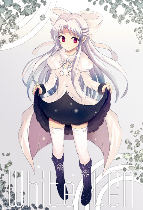 The Party Must Go On Yodlog Illust 白レン メルティブラッド White Len Melty