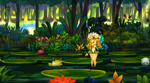 somniumlunae:BEAUTIFUL GAMES:  Odin Sphere Leifthrasir