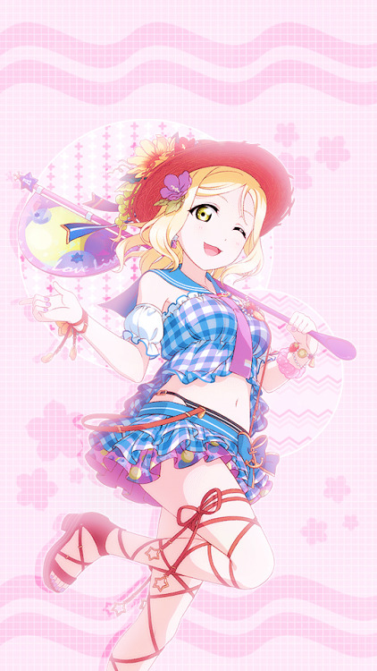  06.13 happy birthday mari-chan! ☆ ～(‘▽^人) 