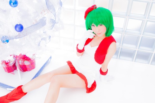 Macross Frontier - Ranka Lee [Xmas ver.] (Mashiro Yuki) 53HELP US GROW Like,Comment & Share.CosplayJapaneseGirls1.5 - www.facebook.com/CosplayJapaneseGirls1.5CosplayJapaneseGirls2 - www.facebook.com/CosplayJapaneseGirl2tumblr - http://cosplayjapaneseg