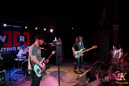 Made Violent playing at the Waiting Room in Buffalo, NY, opening for The Orwells on 4.23.14 Check ou