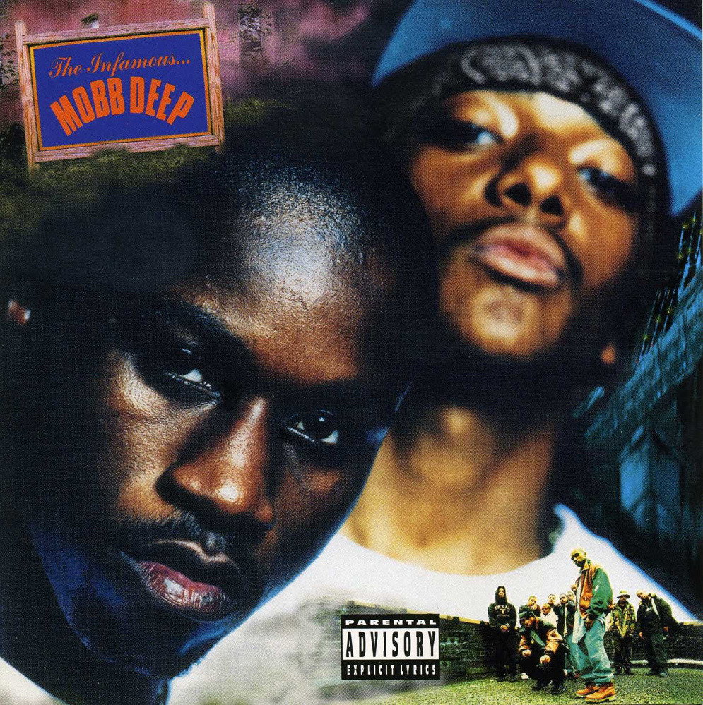 BACK IN THE DAY |4/25/95| Mobb Deep released their second album, The Infamous, on