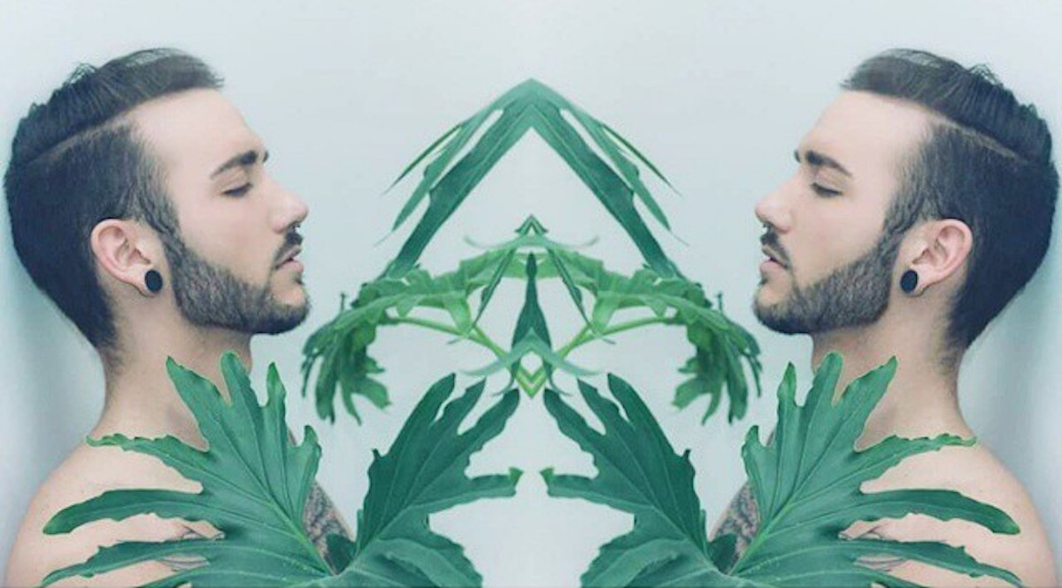 summerdiaryproject:  INDOOR JUNGLE RÉMI DESGAGNÉ PHOTOGRAPHED IN MONTREAL BY TRISTAN