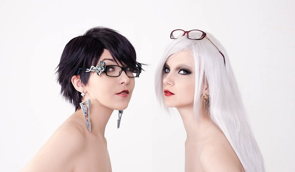 akinagasai:    Bayonetta 2 CosplayBayonetta - Arienai Ten (http://arienai-ten.deviantart.com/)Jeanne