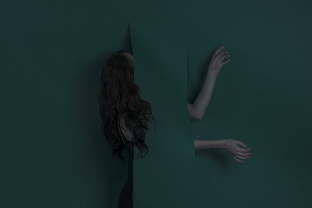 artchipel:  Joanne Leah | on Tumblr (Germany / USA) - Acid MassGerman-born Joanne