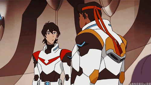 lanceslide:Keith Birthday Week Day 5: Just Keith ThingsThe many faces of Keith: Season 1