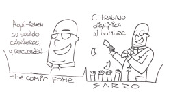 thecomicfome:  Fanfome de Sarro