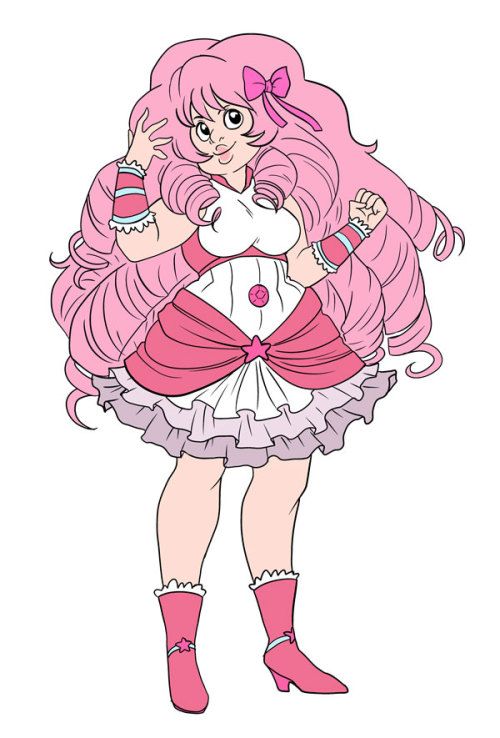 reidavidson:  Steven Universe Magical Girl redesign masterpost!  Just thought these needed a post all to itself so everyone can see all of them.  This was a lot of fun and people seemed to really like them!  If you would like some commentary on the