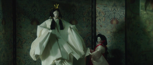 365filmsbyauroranocte: The Handmaiden (Park Chan-wook, 2016): empty spaces