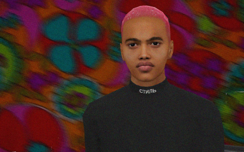 Francis.Skin By @thisisthemShirt: @plushxsims