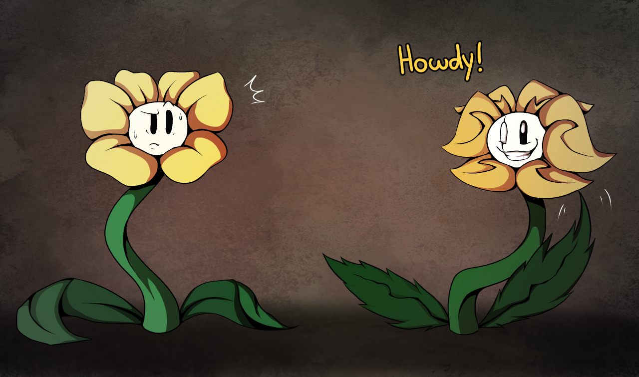 flowey the flower boss music｜TikTokin haku