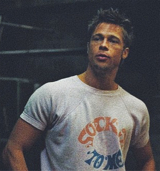 tyler durden shirt replicas