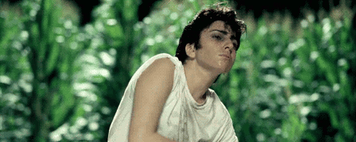 nachtleiben:wifi was out, made some gifs of my dream man