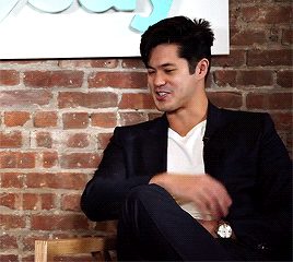ryan-coogler:   ‘Teen Wolf’ Star Ross Butler Talks About His New The CW Show