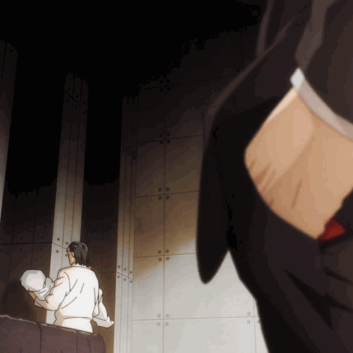 SHIU KONG | JUJUTSU KAISEN