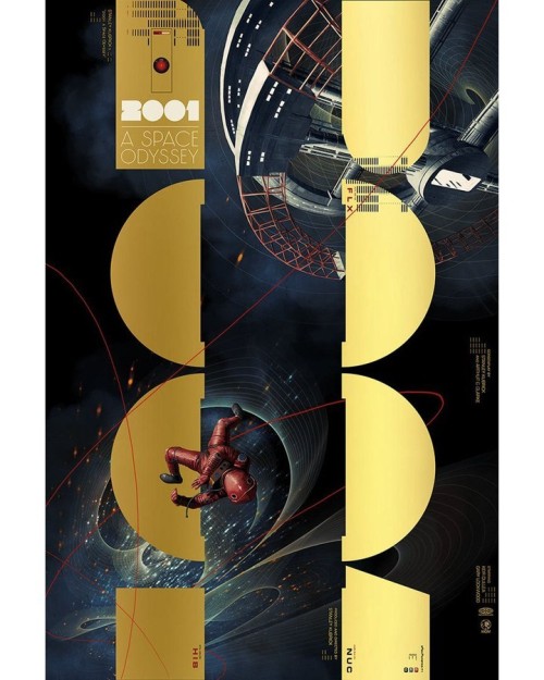 2001: A Space Odyssey by J.S Rossbach
