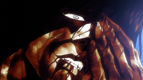 “Now I can really hold a grudge against you. Such… Such painful agony must be avenged!”Stardust Crus