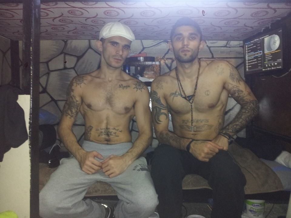 Natural Muslim Men