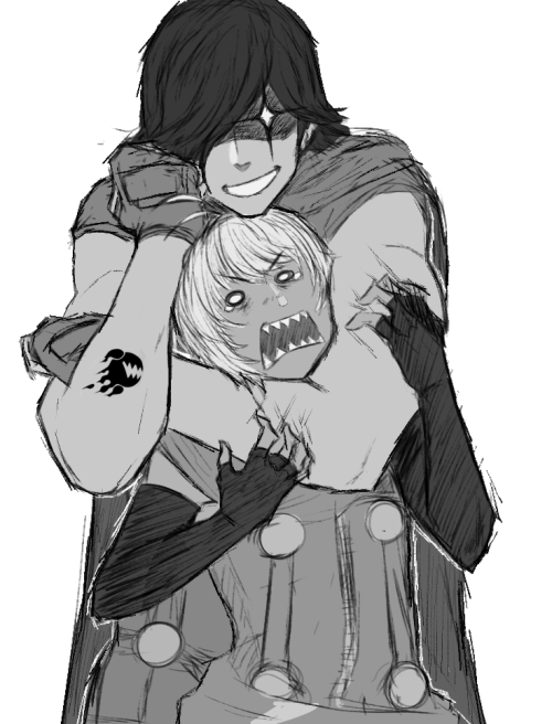 The Sillies (they Are Going To Kill Each Other........)