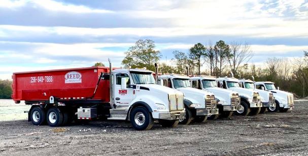 Reed Maintenance Services, Inc. Dumpster Rental