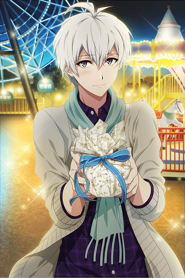 Sogo Osaka White Day Rabbit ChatParte 1 / Parte 2 / Parte 3 / Parte 4 / Parte 5 Parte1: O cená