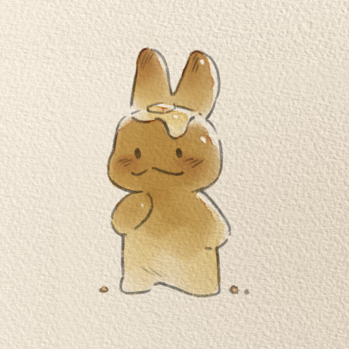 cerealsnail:a warm and toasty friend! 