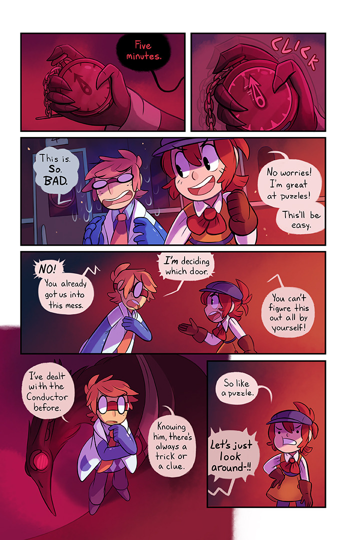 The Wanderer’s new favorite webcomics of 2016 - Part 1