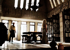 daenerystargaryen:  No. Tell him you changed my mind. 