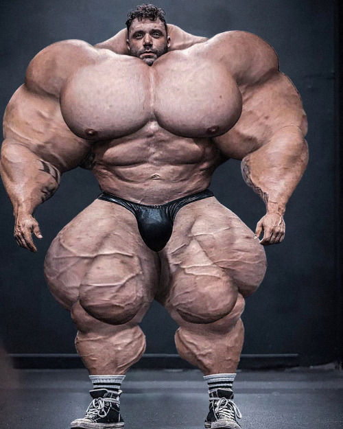 It Started With Innocent Passing Comments About Him Putting On Size With His New Gym Routine. Once He