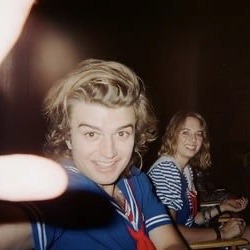 Boyfriend!steve