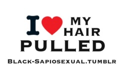 black-sapiosexual:  The true love handle.