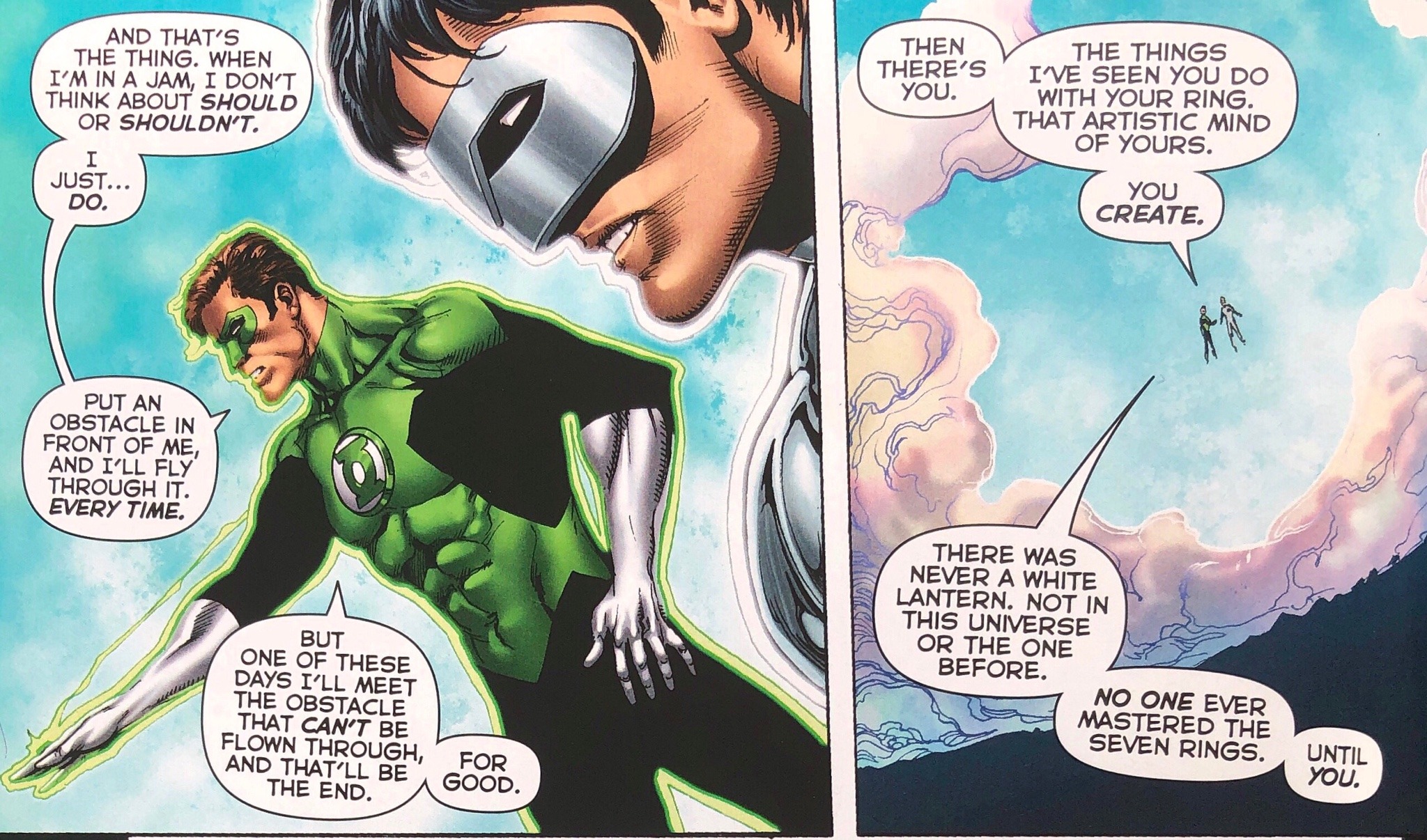 Gut Punching Hal