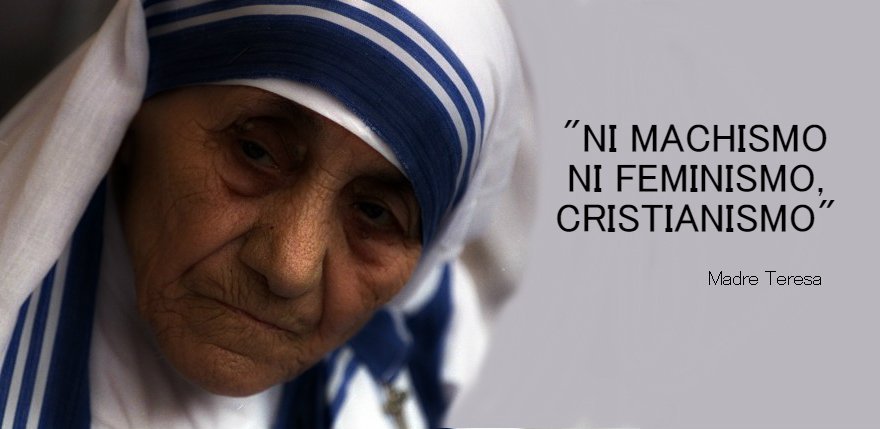 wiselwisel:  Citas célebres de la Madre Teresa. 