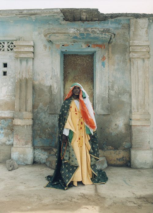 Chaik, Dakar, 2001 Sibylle Bergemann