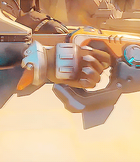 overwitch:  Tracer’s Origin Skin 