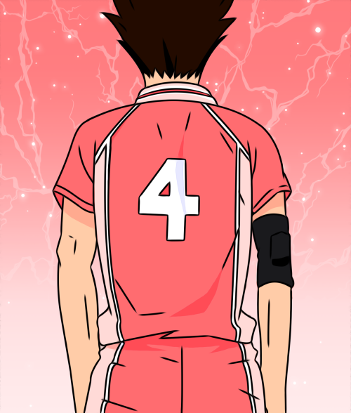 Nishinoya Yū ツfor gab! ❥ @zuffys