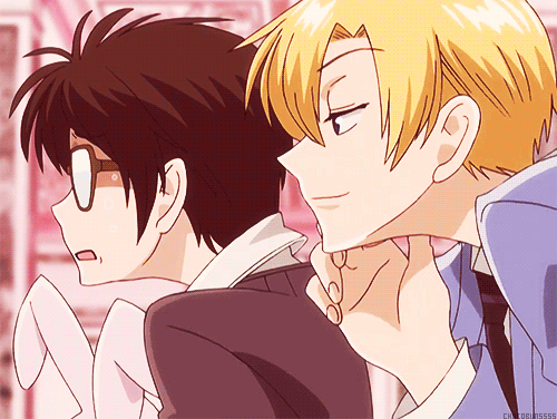 Please stop and just take a minute to appreciate Tamaki Suoh