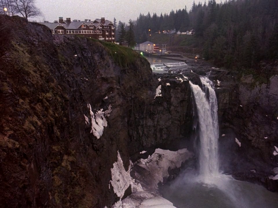 ardenly:  Twin Peaks Pilot, 1990 