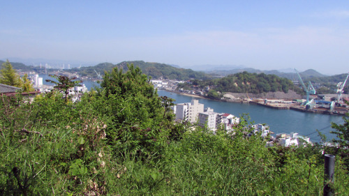 Onomichi, Hiroshima Prefecture, May 2019.