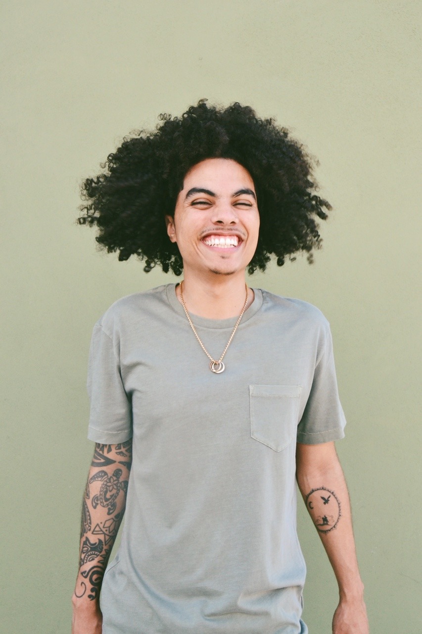 qnsx:  black boy joy by me.