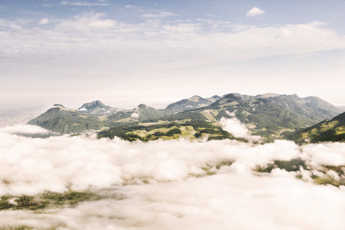 {“It’s like being on top of the world…” Hump Day Happy Place: Kaisergebirge