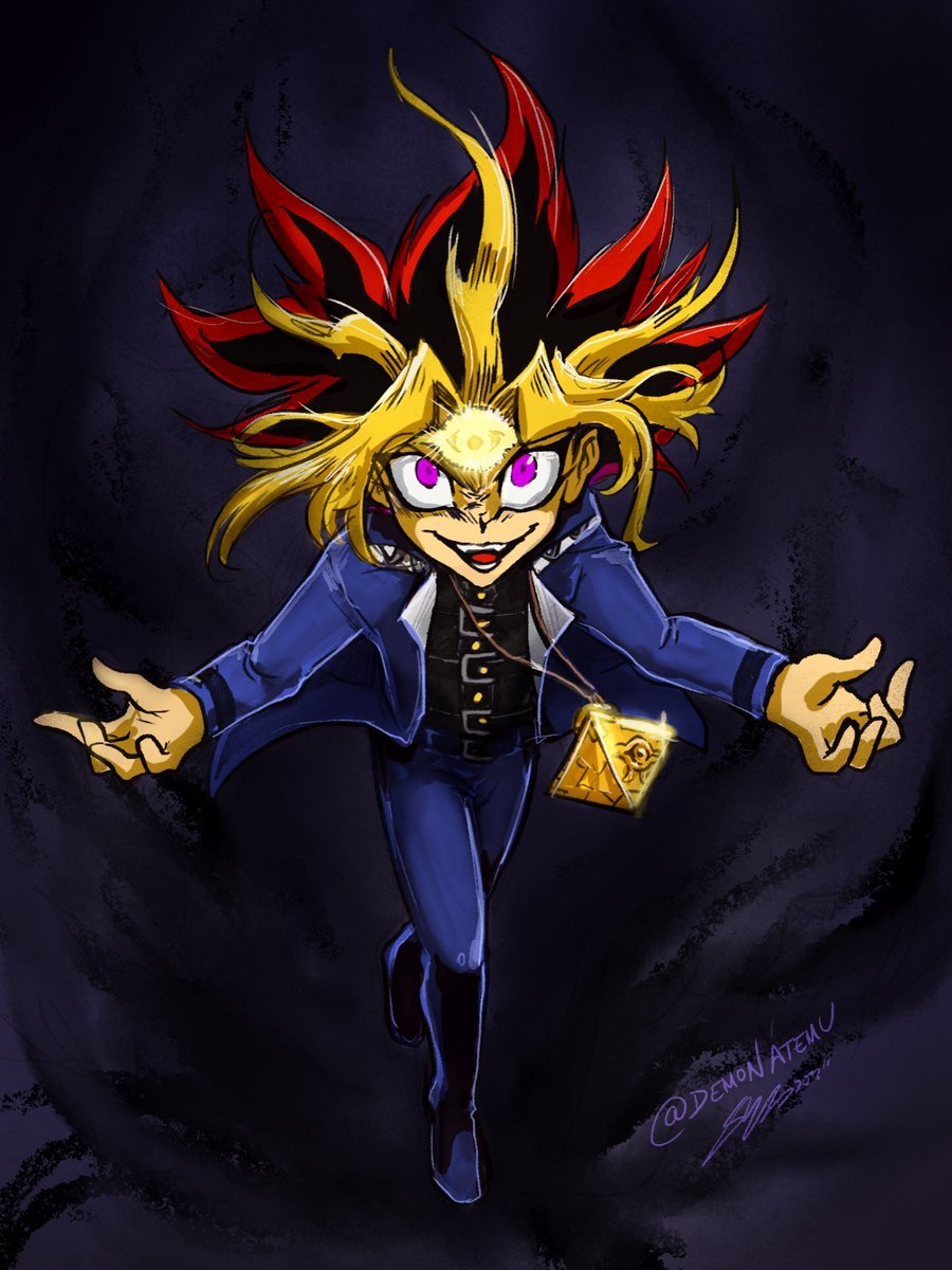 Drawing Yami Speedrun - Imgflip