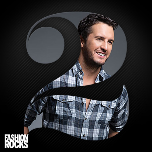 2 days until Fashion Rocks. Reblog if you’re excited to see Luke Bryan perform!