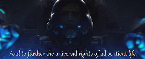 I Solemnly Swear, To Devote My Life And Abilities.In Defense Of The United Nations Of Earth.To Defend